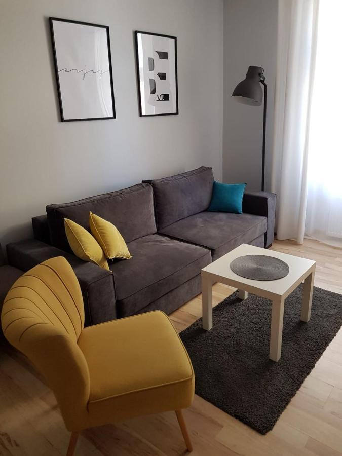 Apartament Grottgera Apartment Klodzko Ngoại thất bức ảnh