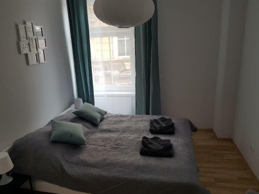 Apartament Grottgera Apartment Klodzko Ngoại thất bức ảnh